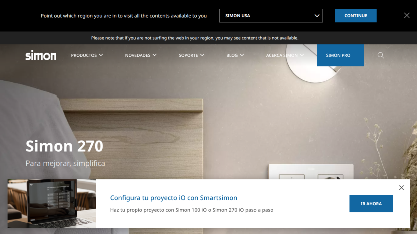simonelectric.com