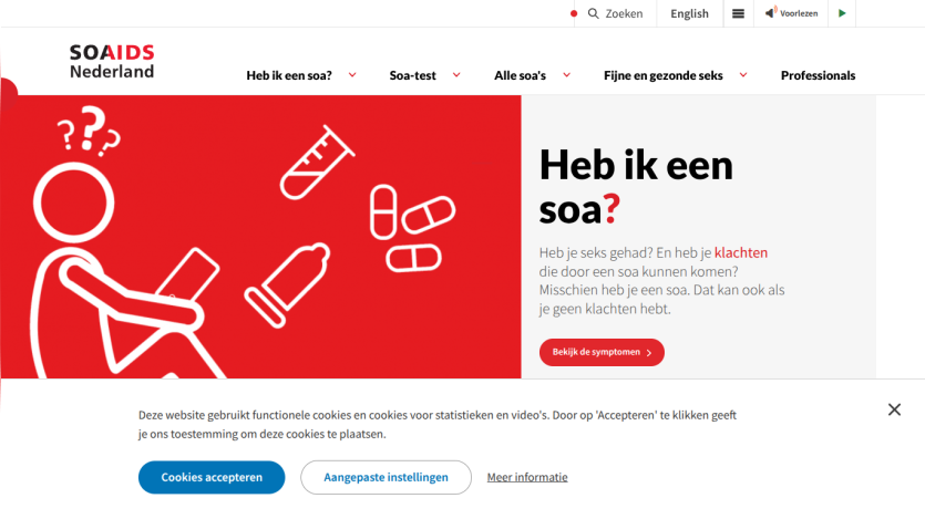 soaaids.nl