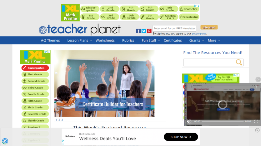 teacherplanet.com