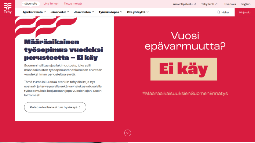 tehy.fi