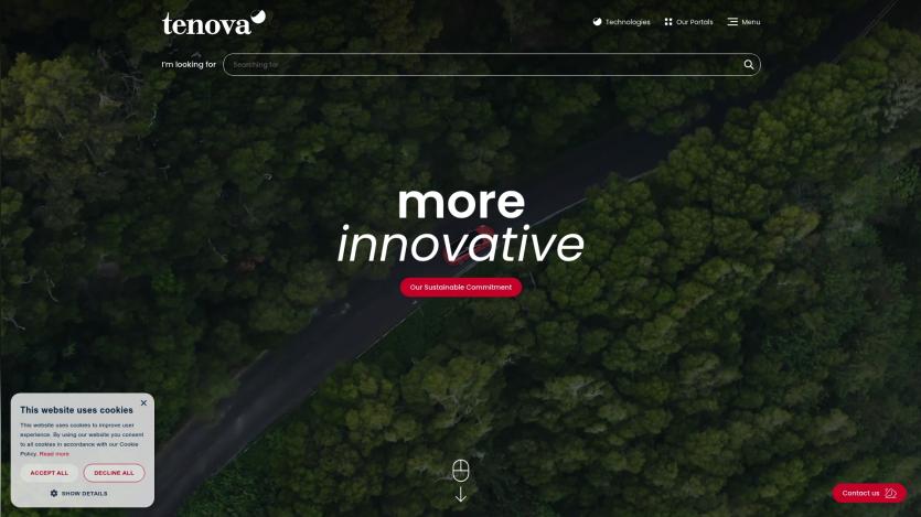 tenova.com