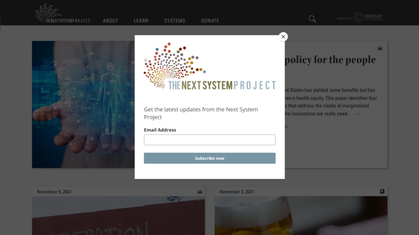 thenextsystem.org