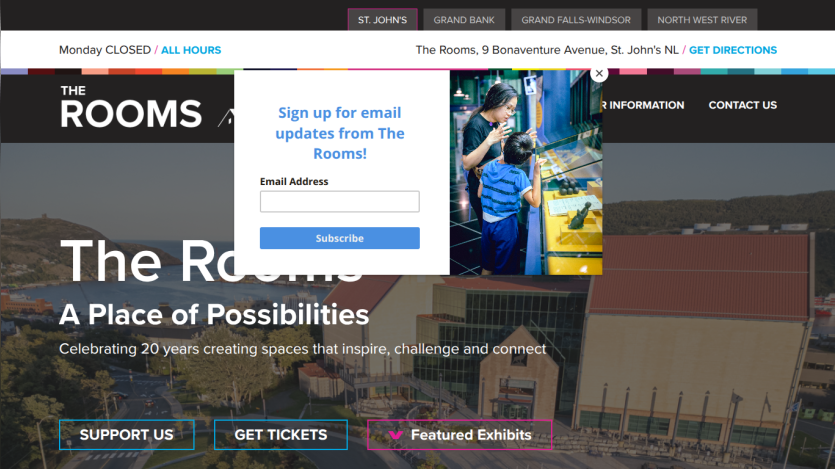 therooms.ca