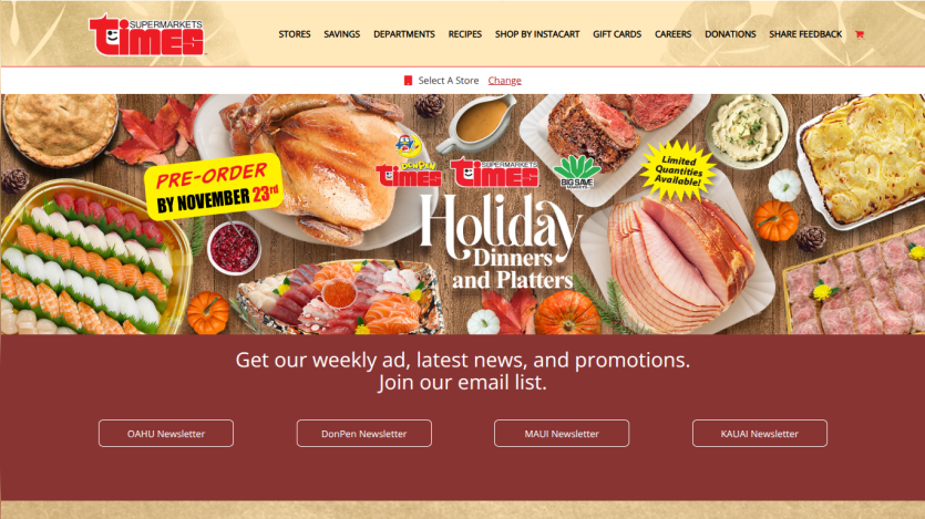 timessupermarkets.com