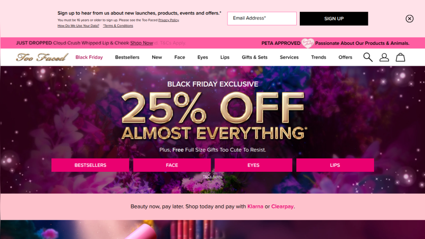 toofaced.co.uk