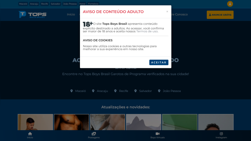 topsboysbrasil.com.br
