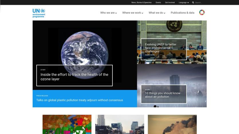 unenvironment.org