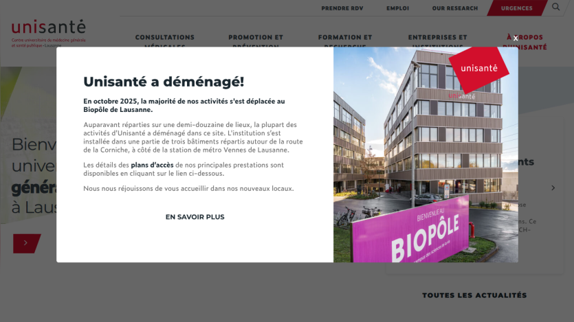 unisante.ch