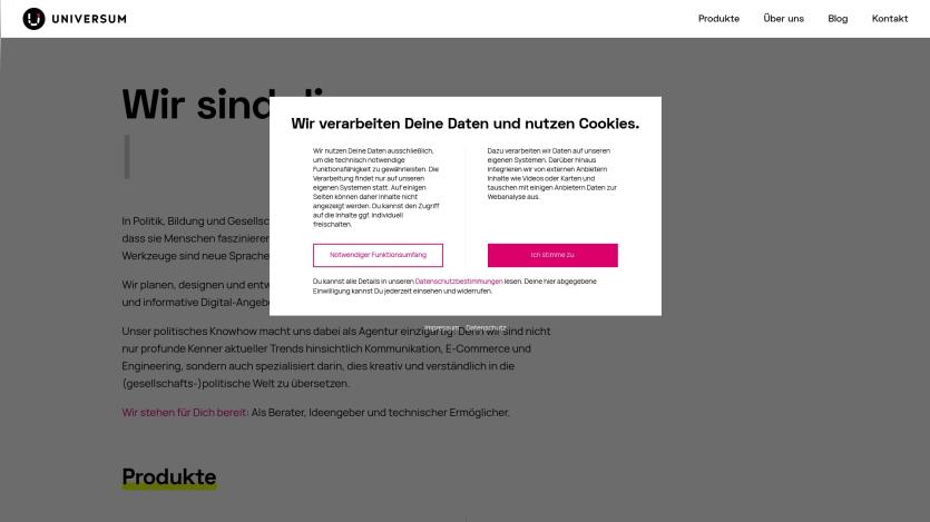 universum.com