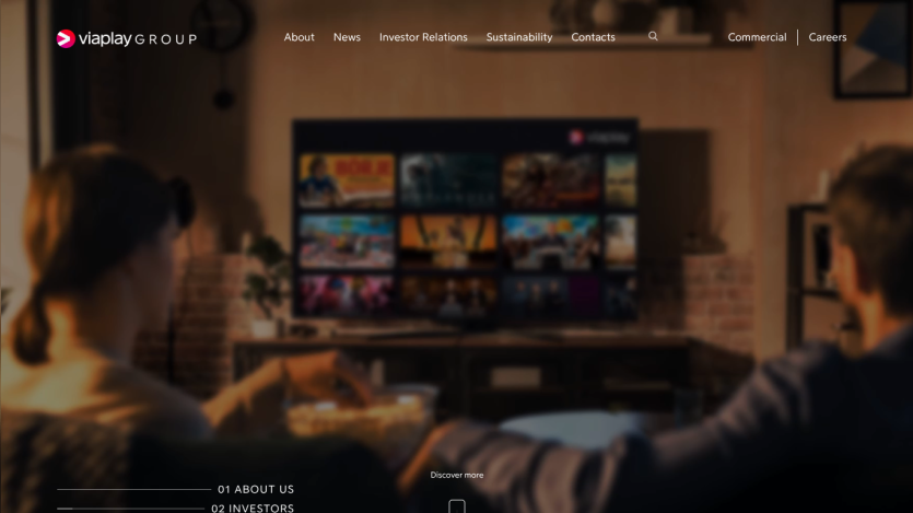 viaplaygroup.com
