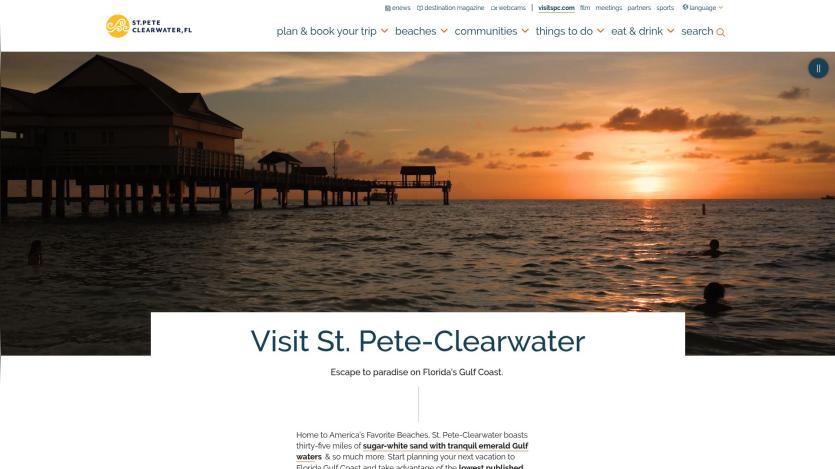 visitstpeteclearwater.com