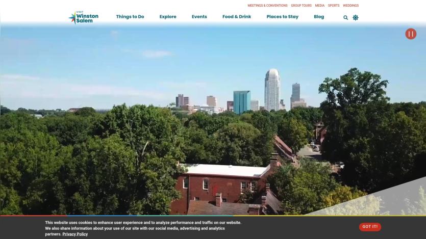 visitwinstonsalem.com