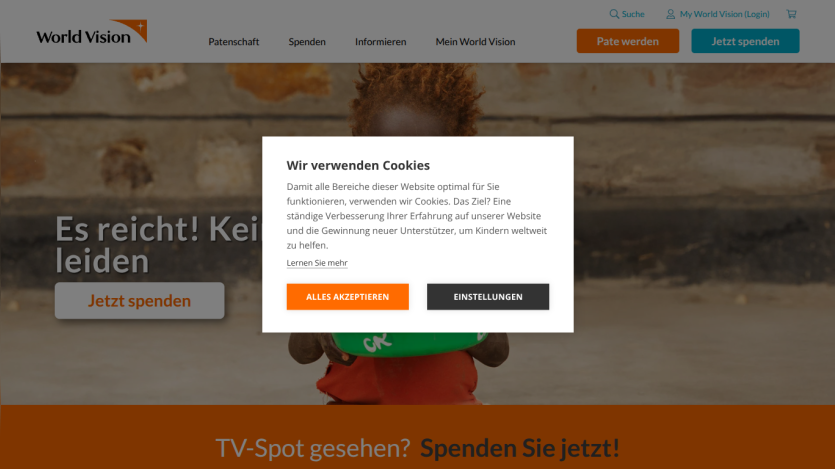 worldvision.de