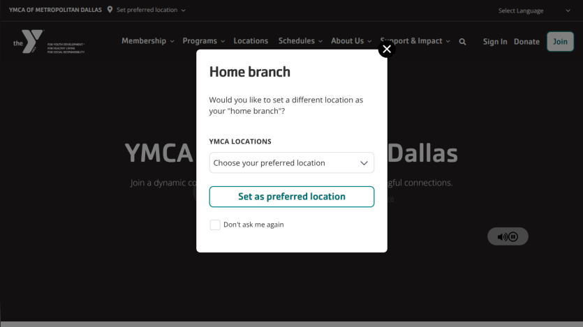 ymcadallas.org