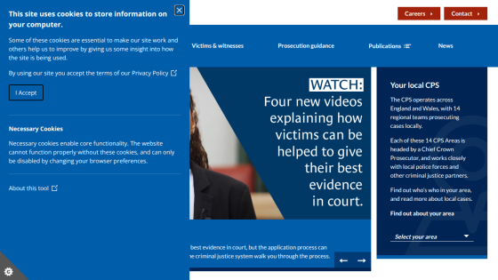 cps.gov.uk