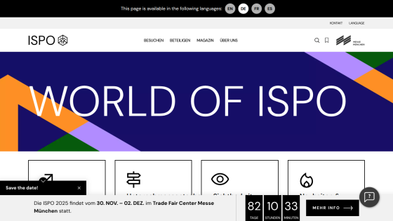 ispo.com
