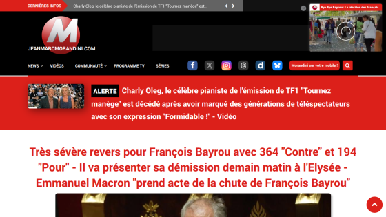 jeanmarcmorandini.com