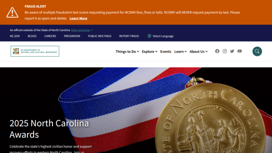 ncdcr.gov