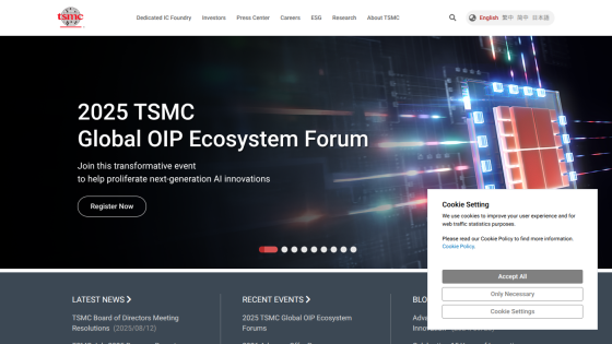 tsmc.com