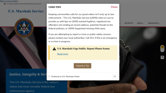 usmarshals.gov