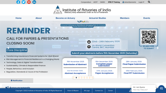 full header and hero section visible with text and images.