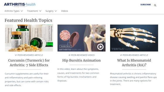 arthritis-health.com