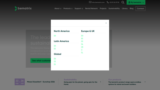 bematrix.com
