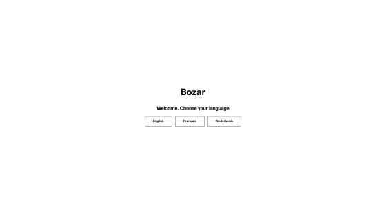 bozar.be