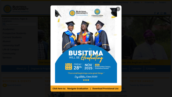 busitema.ac.ug