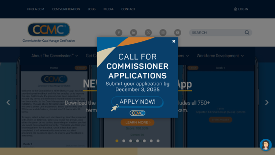 ccmcertification.org