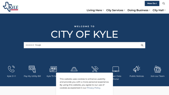 cityofkyle.com