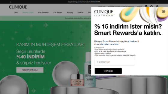 clinique.com.tr