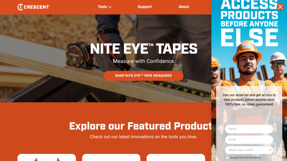 crescenttool.com