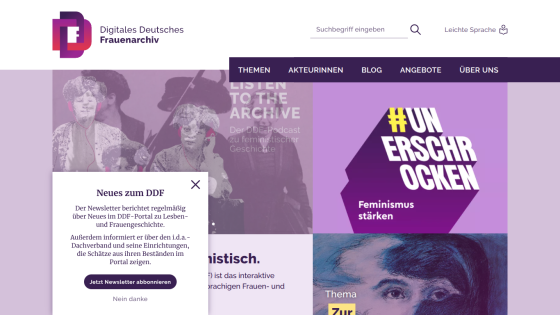 digitales-deutsches-frauenarchiv.de