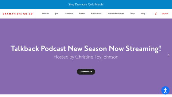 full header and hero section visible with text and button.
