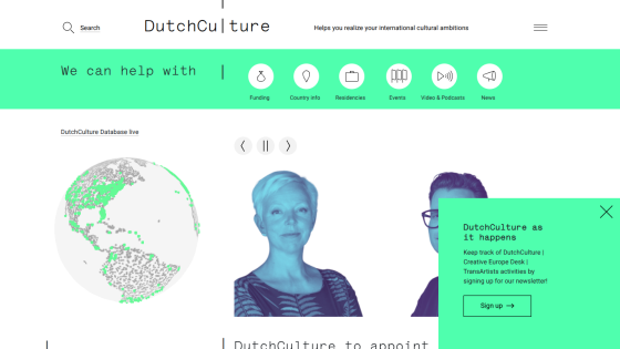 dutchculture.nl