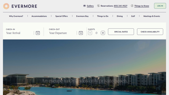 evermoreresort.com