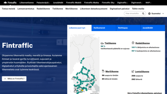 fintraffic.fi