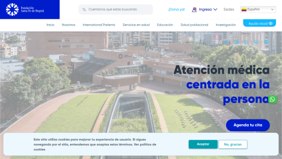 fundacionsantafedebogota.com