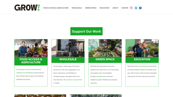 Homepage with navigation bar, large headline 'Welcome to Our Service', and a call-to-action button