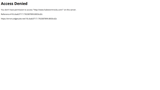 halestormrocks.com