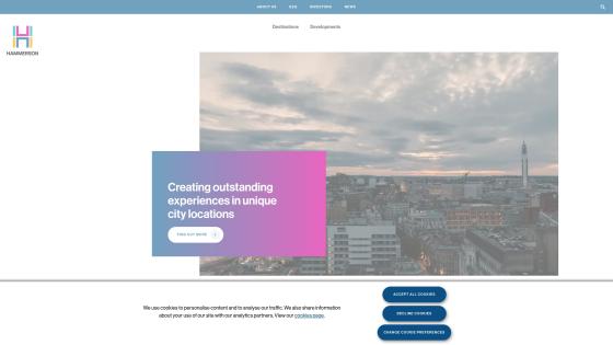 hammerson.com