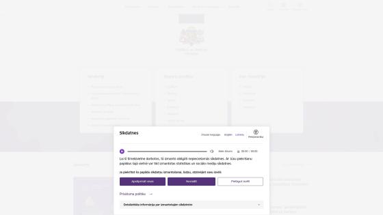 only footer-like content visible