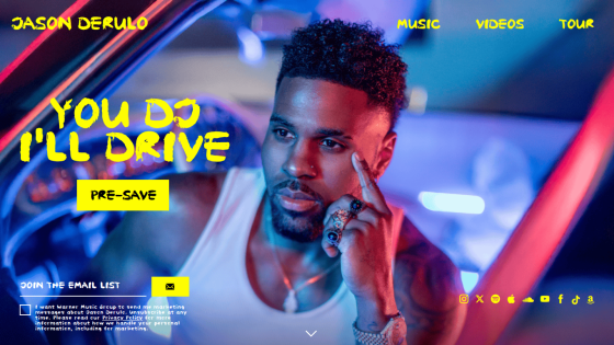 jasonderulo.com