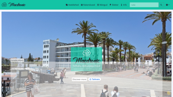 macdronic.com