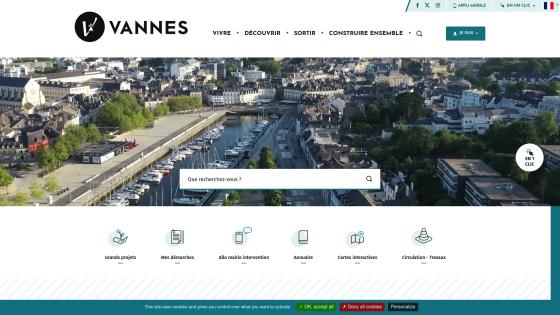 mairie-vannes.fr