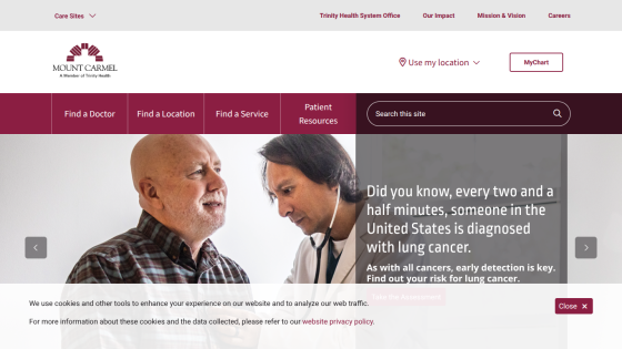 mountcarmelhealth.com