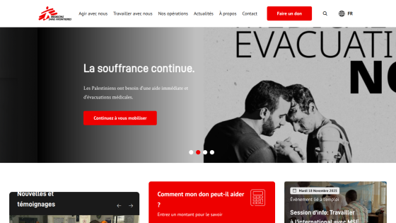 header and hero section fully visible with images and text.