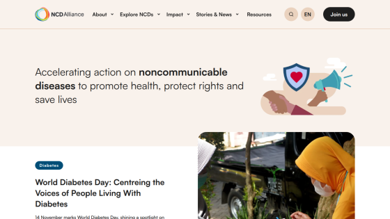 header and hero section fully visible with images and text.