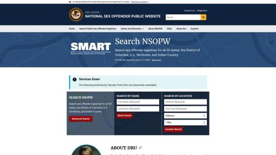 nsopw.gov